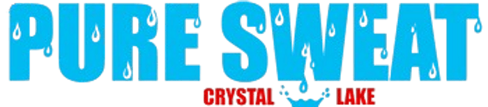 Pure Sweat Basketball Logo